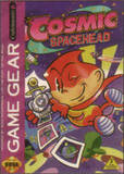 Cosmic Spacehead (Game Gear)